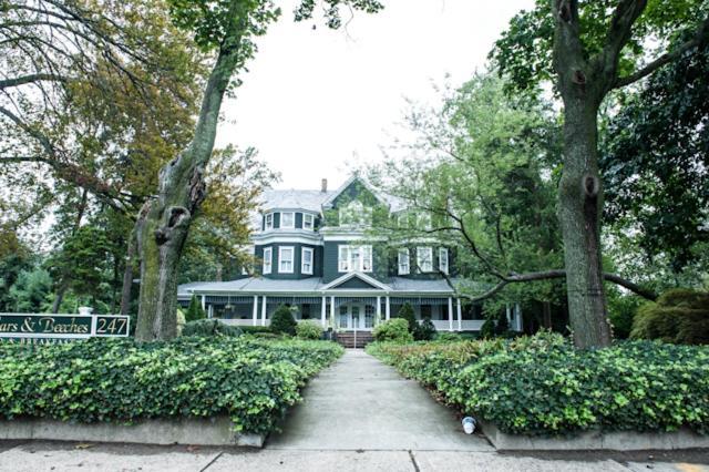Cedars&Beeches Bed&Breakfast Long Branch Exterior foto