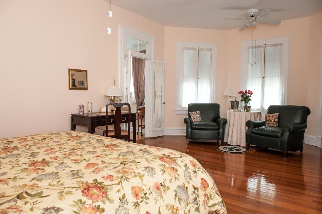 Cedars&Beeches Bed&Breakfast Long Branch Zimmer foto