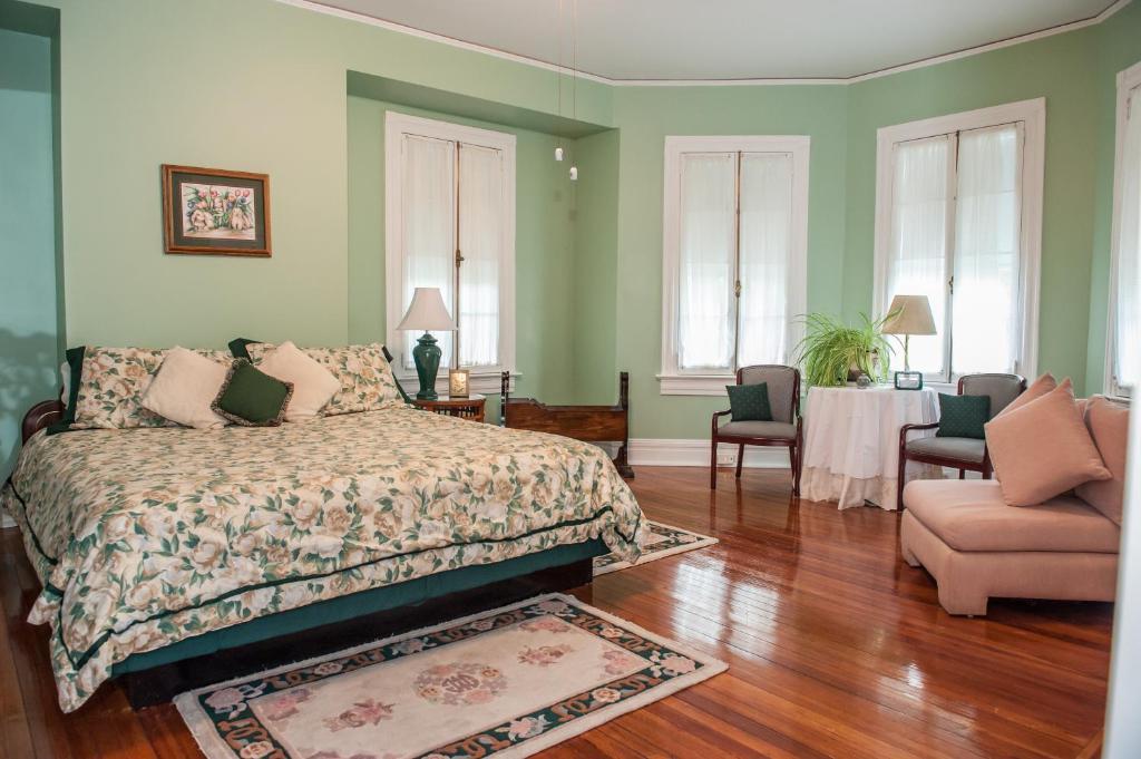 Cedars&Beeches Bed&Breakfast Long Branch Zimmer foto