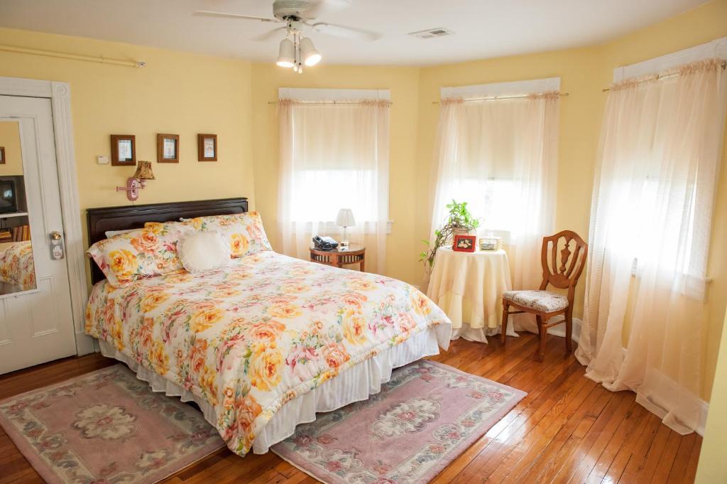 Cedars&Beeches Bed&Breakfast Long Branch Zimmer foto