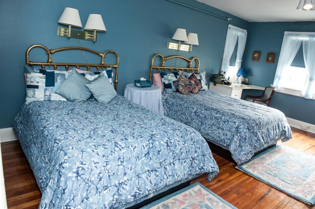 Cedars&Beeches Bed&Breakfast Long Branch Zimmer foto