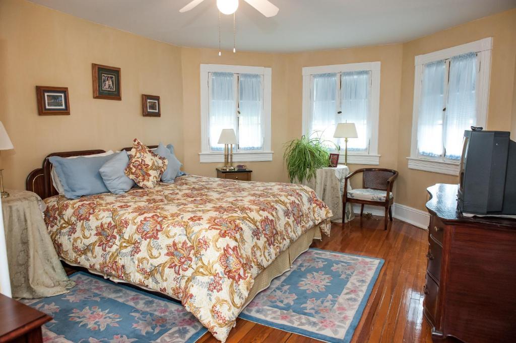 Cedars&Beeches Bed&Breakfast Long Branch Zimmer foto